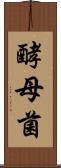 酵母菌 Scroll