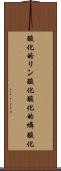 酸化的リン酸化 Scroll