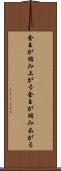 金玉が縮み上がる Scroll