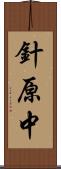 針原中 Scroll