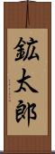 鉱太郎 Scroll