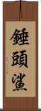 錘頭鯊 Scroll