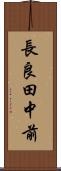 長良田中前 Scroll