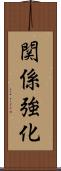 関係強化 Scroll