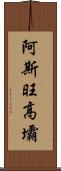 阿斯旺高壩 Scroll