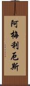 Amelius Scroll