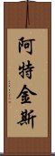 阿特金斯 Scroll