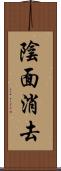 陰面消去 Scroll