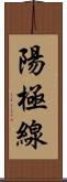 陽極線 Scroll