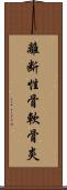 離断性骨軟骨炎 Scroll