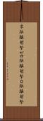 零距離射撃 Scroll