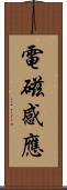 電磁感應 Scroll