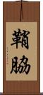 鞘脇 Scroll