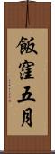 飯窪五月 Scroll