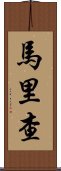 Maritsa Scroll