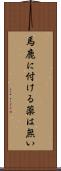 馬鹿に付ける薬は無い Scroll