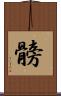 髈 Scroll