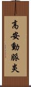 高安動脈炎 Scroll