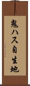 鬼ハス自生地 Scroll