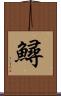 鱘 Scroll