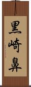 黒崎鼻 Scroll