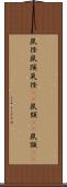 鼠径 Scroll