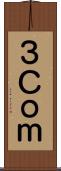 ３Ｃｏｍ Scroll
