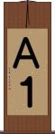Ａ１ Scroll