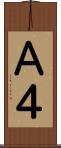 Ａ４ Scroll