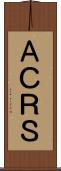 ＡＣＲＳ Scroll