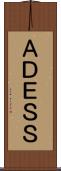 ＡＤＥＳＳ Scroll