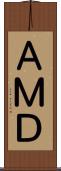 ＡＭＤ Scroll