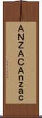 ＡＮＺＡＣ Scroll