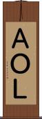 ＡＯＬ Scroll