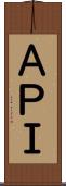 ＡＰＩ Scroll