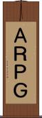 ＡＲＰＧ Scroll