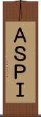 ＡＳＰＩ Scroll