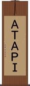 ＡＴＡＰＩ Scroll