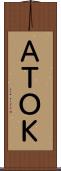ＡＴＯＫ Scroll