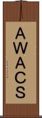 ＡＷＡＣＳ Scroll
