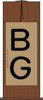 ＢＧ Scroll