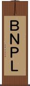 ＢＮＰＬ Scroll