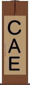 ＣＡＥ Scroll