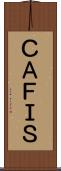 ＣＡＦＩＳ Scroll