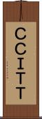 ＣＣＩＴＴ Scroll