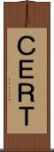 ＣＥＲＴ Scroll
