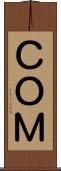 ＣＯＭ Scroll