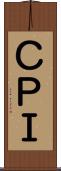 ＣＰＩ Scroll