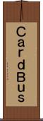 ＣａｒｄＢｕｓ Scroll