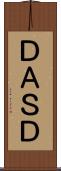 ＤＡＳＤ Scroll